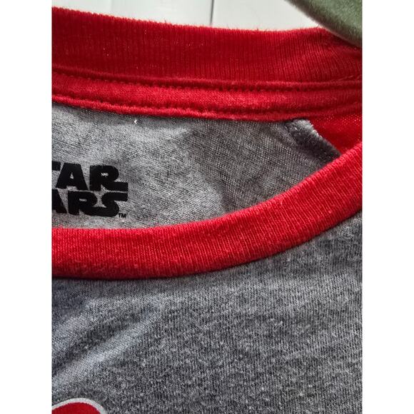 Star Wars “Galaxy’s Cutest Child” Grogu Holiday Shirt 3T - Picture 11 of 11